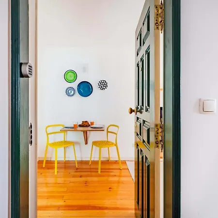 Alfama Comfy Apartmán