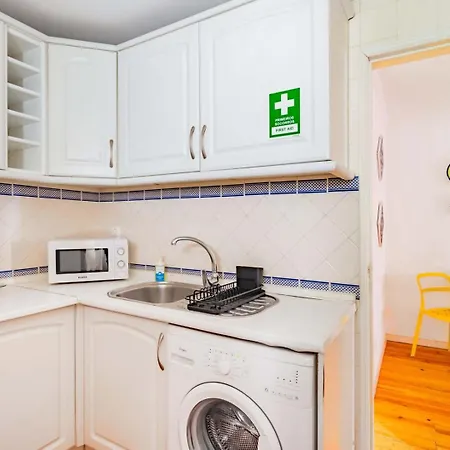 Apartmán Alfama Comfy *
