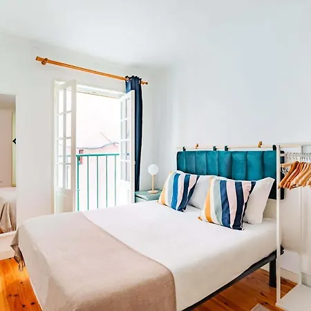 Apartman Alfama Comfy Lisboa