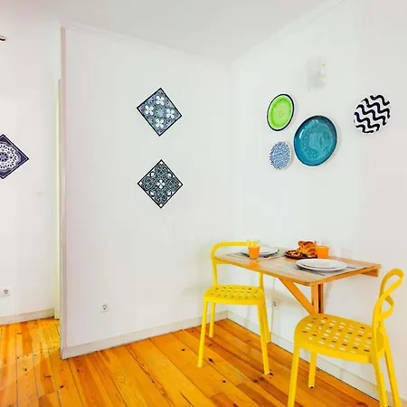 Alfama Comfy Διαμέρισμα