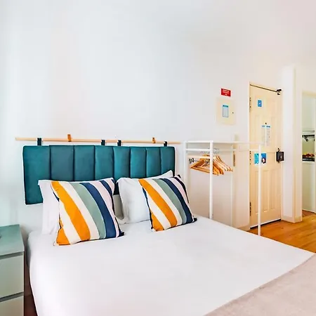 Alfama Comfy Lisbona