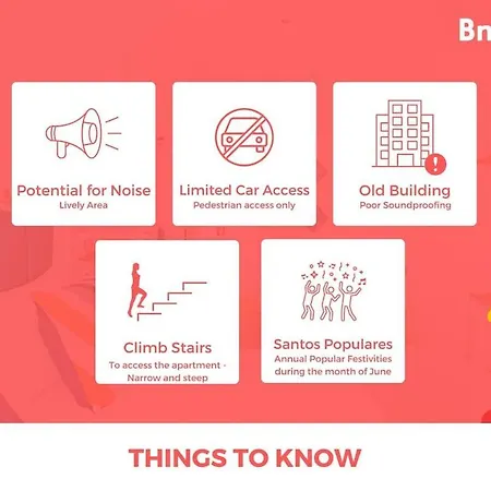 Appartamento Alfama Comfy