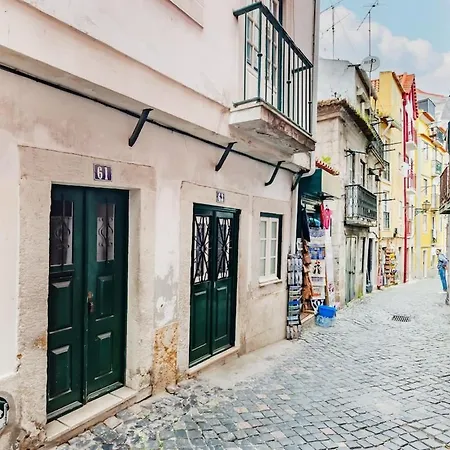 Alfama Comfy Appartamento Lisbona