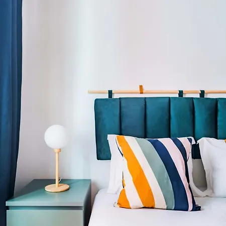 Alfama Comfy Apartman Lisboa