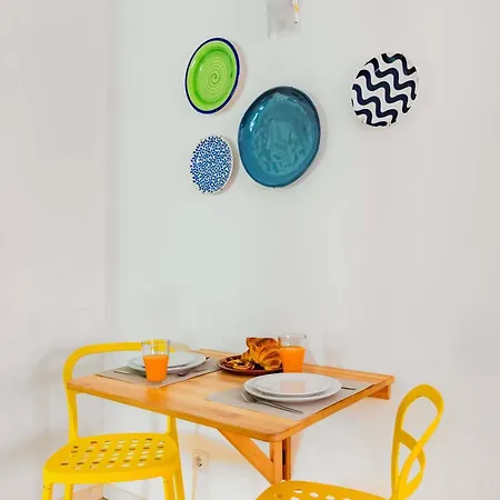 Apartman Alfama Comfy Lisboa
