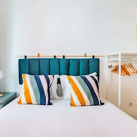 Apartman Alfama Comfy Lisboa