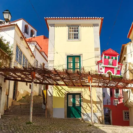 Alfama Comfy ליסבון