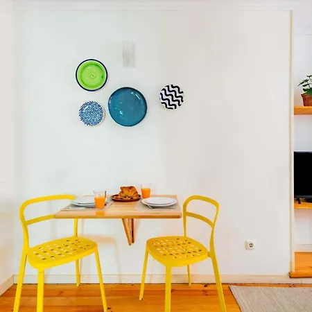 Lägenhet Alfama Comfy Lisboa
