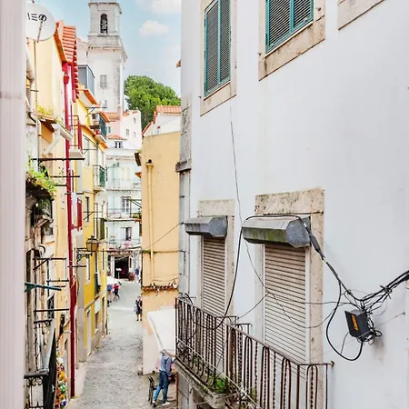Alfama Comfy リスボン