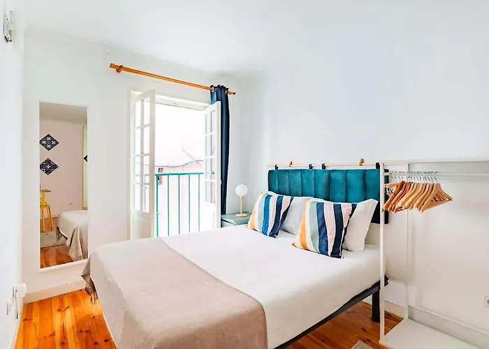 Διαμέρισμα Alfama Comfy Lisboa