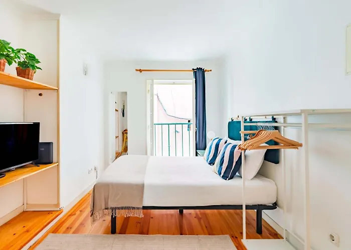 Διαμέρισμα Alfama Comfy