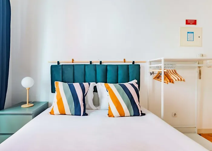 Διαμέρισμα Alfama Comfy