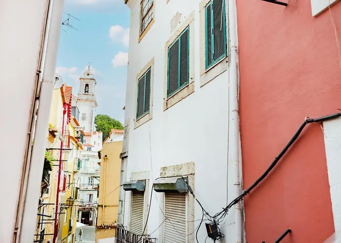 Alfama Comfy Διαμέρισμα *