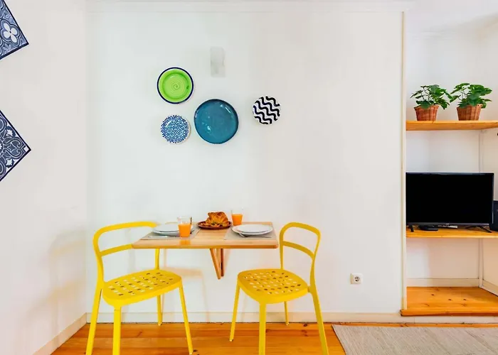 Διαμέρισμα Alfama Comfy Lisboa