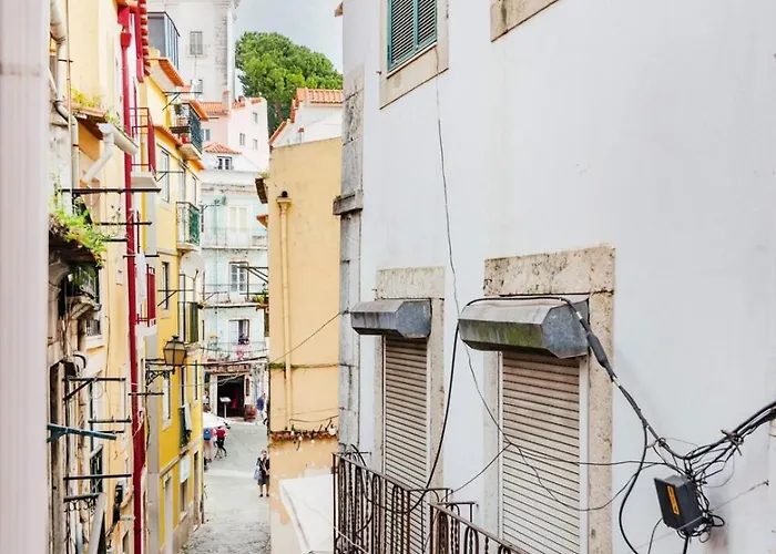 Alfama Comfy Lisboa