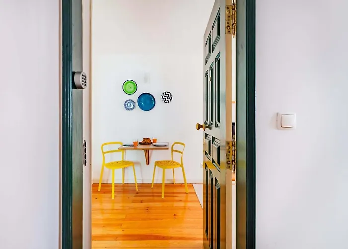 Alfama Comfy Διαμέρισμα