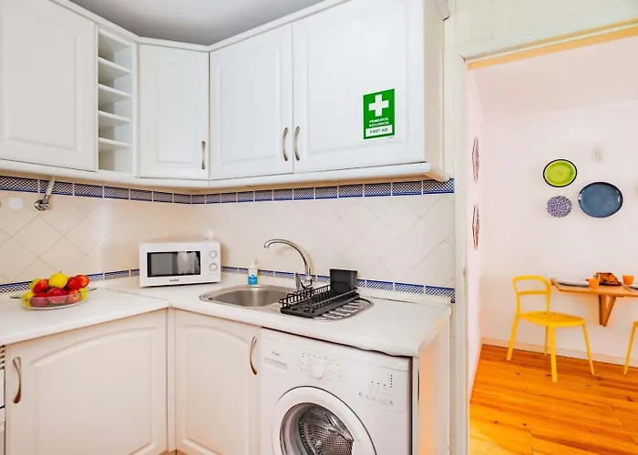 Διαμέρισμα Alfama Comfy *