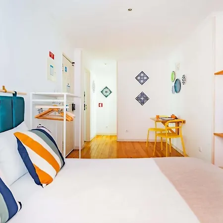 Alfama Comfy Daire Lisboa